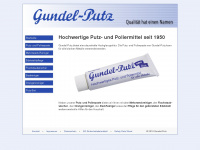 Gundel-putz.de