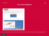 gundp.ch Webseite Vorschau