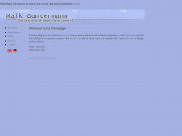 guntermann-software.de Webseite Vorschau