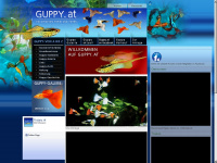 guppy.at Webseite Vorschau