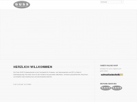 guss-schweisstechnik.de Webseite Vorschau