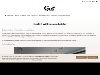 gut-goldschmied.ch Webseite Vorschau