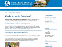 gutenberg-oberschule-berlin.de Thumbnail