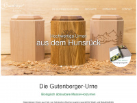 gutenberger-urne.de