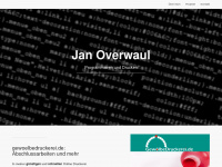 Jan-overwaul.de