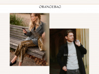orangebag.nl Webseite Vorschau