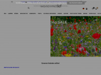 wonenmetlef.nl Webseite Vorschau