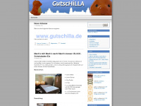 gutschilla.wordpress.com Thumbnail