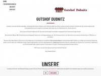 gutshof-dubnitz.de