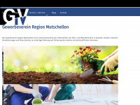 gvmutsch.ch Webseite Vorschau
