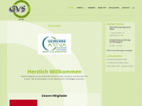gvstaffeleggtal.ch Webseite Vorschau