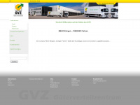 gvz.co.at Webseite Vorschau