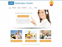gwi-goetzhaber.de Webseite Vorschau