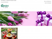 gwuerzhuesli.ch Webseite Vorschau