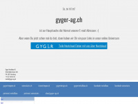 gyger-ag.ch