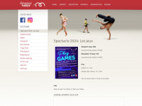 gym-marly.ch Webseite Vorschau