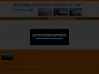 Gymnasium-bleicherode.de