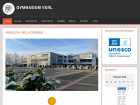 gymnasiumverl.de