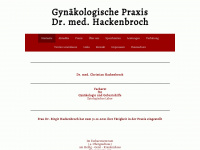 Gyn-praxis-dr-hackenbroch.de