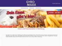 gyromaxx.de Webseite Vorschau