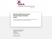 Gza-gmbh.de