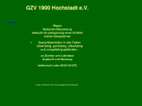 Gzv-1900-hochstadt.de