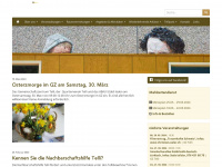 gztelli.ch Webseite Vorschau