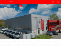 h-mtec.at Webseite Vorschau