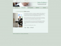 h-nicklisch.de Webseite Vorschau