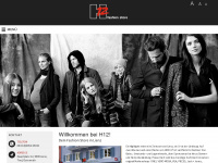 h12lienz.at Webseite Vorschau