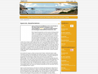 zypern.info Webseite Vorschau