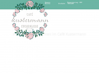 cafekustermann.de Webseite Vorschau