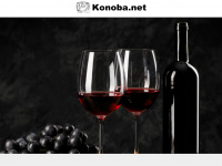 konoba.net Webseite Vorschau