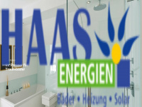 haas-energien.de Webseite Vorschau