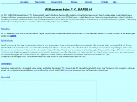haass04.de Webseite Vorschau