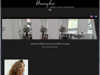haayka.ch Webseite Vorschau