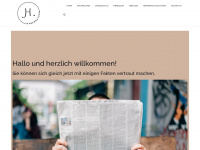 haberbayern.de Webseite Vorschau