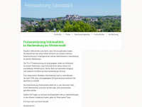 hachenburg-ferienwohnung.de Webseite Vorschau
