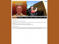 hackerart.at Webseite Vorschau