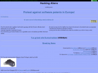 hacking-aliens.de