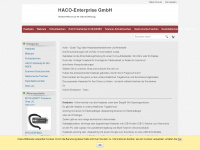 Haco-enterprise.de