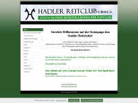 hadler-reitclub.de