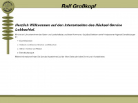 haecksel-service.de Thumbnail