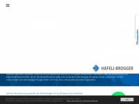 haefeli-bruegger.ch Webseite Vorschau