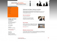 haeffner-consulting.de Thumbnail