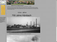 haembach.de Thumbnail