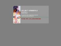 haemmerle-art.at Webseite Vorschau