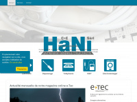 haeni-electricite.ch