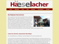 Haeslacher-esel.de