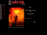 haexcel.de Webseite Vorschau